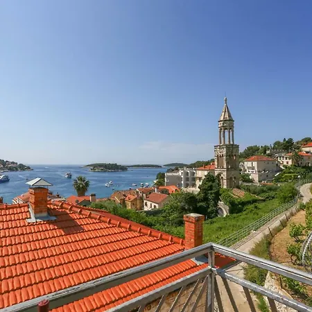 Pina Hvar Seaview Apartment * Hvar Town