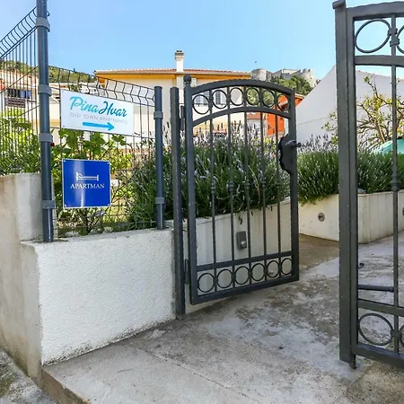 Pina Hvar Seaview Apartment Hvar Town