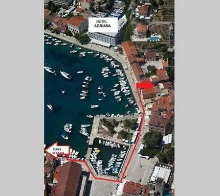 Appartamento Pina Hvar Seaview